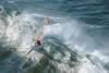 Andy in Maui on the F2 photoshoot.
