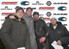 Pro men winners.